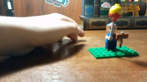 обзор га лего фнаф фигурки 1 часть