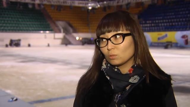 Алматинцам покажут сказку на льду (06.01.15) смотреть онлайн