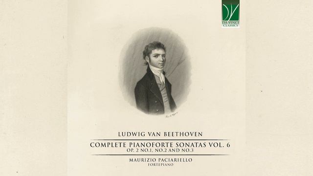 Ludwig van Beethoven: Complete Pianoforte Sonatas Vol. 6 | Maurizio Paciariello [Classical Music] смотреть онлайн