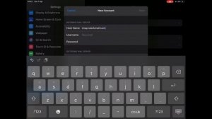 How to set up Email on your iPad or iPhone (Tutorial)