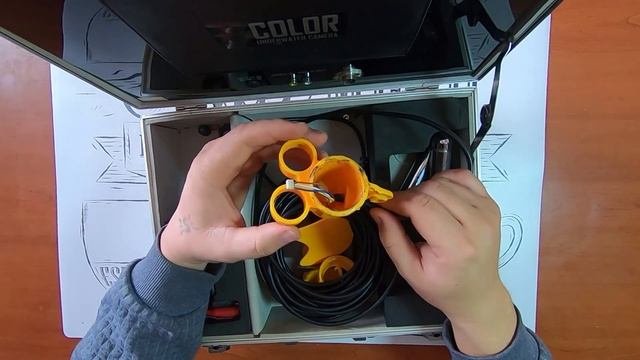 КАМЕРА ДЛЯ РЫБАЛКИ ЧТО МОЖЕТ СЛУЧИТЬСЯ