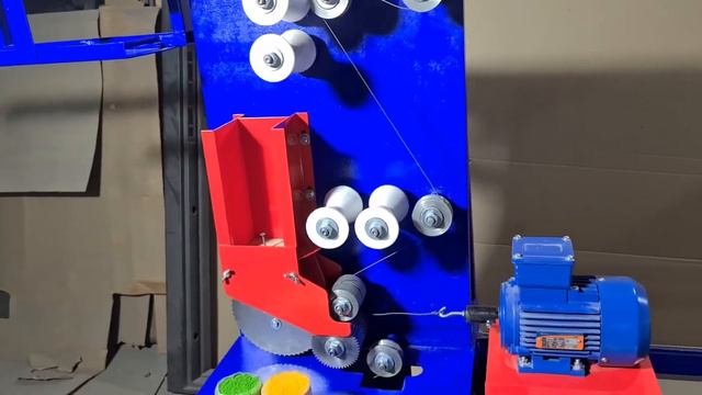 Станок для производства ерша смотреть онлайн