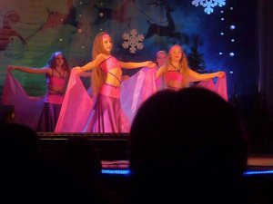 Восточный танец