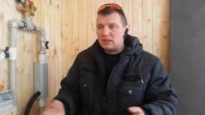 Котел Инноватор работа на антифризе. НАСТРОЙКА котла.