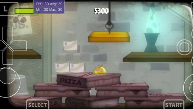 Vita3K Android v3 | Tales from Space: Mutant Blobs Attack | Turnip Driver | PSVita Emulator|Gamepla смотреть онлайн