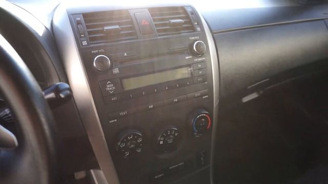 Toyota Corolla '2007 смотреть онлайн