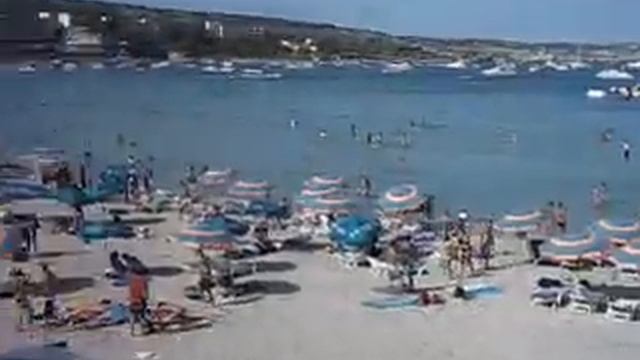Malta Tours - Mellieha Bay смотреть онлайн