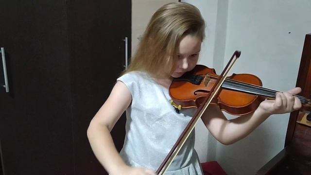 Игра со скрипкой смотреть онлайн