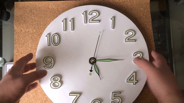 DIY (Сделай сам). Сборка Часов настенных своими руками:)