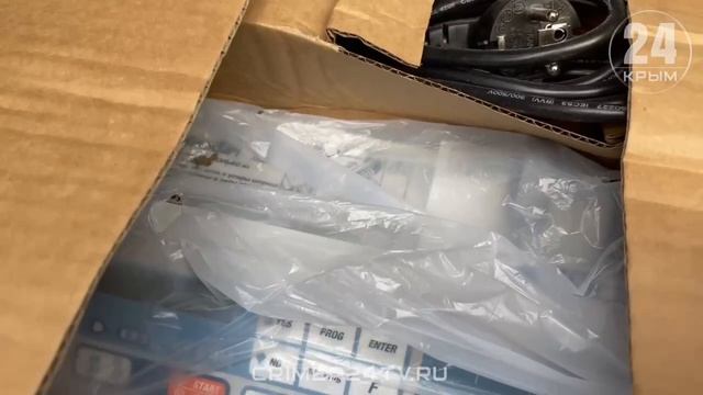 Волонтёры передали инфузионные насосы в больницу Скадовска Херсонской области