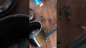 Замена фильтра ГУР на Фотон 1069