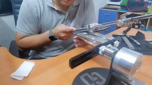 Рабочая заточка, для охоты и рыбалки. Ruike P128-SF 14C28N