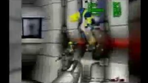 X-Men: Mutant Academy 2 Combo Vid