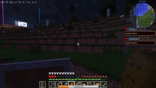 Жизнь моя Жестянка!  Minecraft