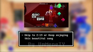 Sonic Characters React Fight or Flight {third person}