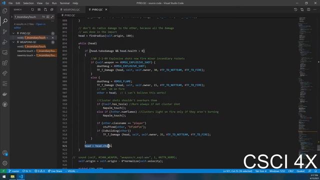Week 14 Day 2 - Quake Modding III смотреть онлайн