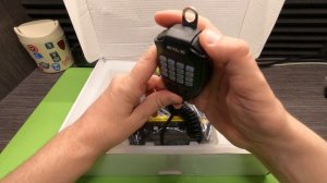 ?️ Распаковка рации 60 ватт на SATCOM Retevis RT9000D