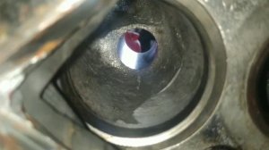 Проверка трещин головка ЗИЛ 130