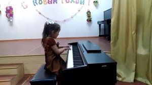 Петерсон " Марш гусей"