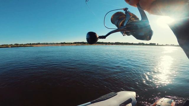 Белый Амур июль 2020. Рыбалка Нижняя Волга "Белые Холмы", Ахтубинск смотреть онлайн