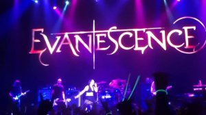 Evanescence - Bring Me To Life, Известия Hall (Russia, Moscow) 27.06.12