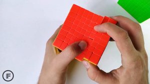 Yuxin Little Magic 8x8.Факты.Первый обзор на русском!
