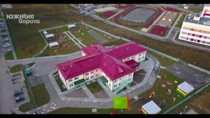 Южные Ворота осенью 2021 года