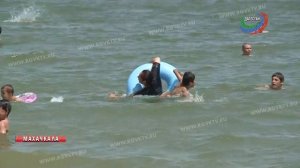 Больше 30 человек утонуло в Дагестане летом