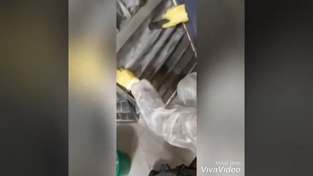 Очистка воздуховодов концертного зала Зарядье