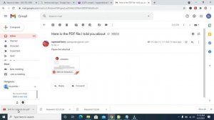 How to Save An Email Attachment to Desktop