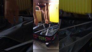 Обзор на чемодан из поликарбоната