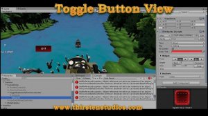 Unity Model View Controller ( MVC ) tutorial