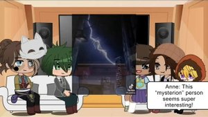 Fandoms react to South Park | part 1 |