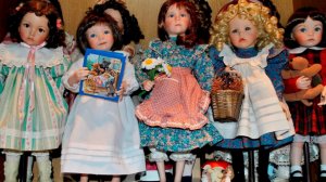 Топ-10 самых красивых кукол в мире