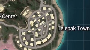 ВСЕ СЕКРЕТЫ КАРТЫ НУСА All NUSA SECRETS PUBG MOBILE