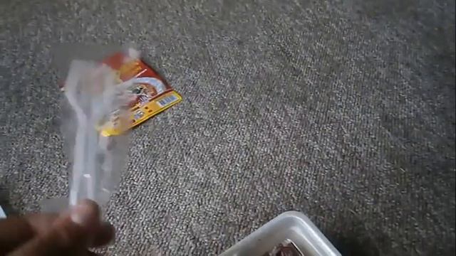 Unboxing лапши ДОШИРАК смотреть онлайн