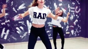 ANDY PANDA Miyagi Endorphin / DANCEHALL CHOREO / DS URBAN PLAY