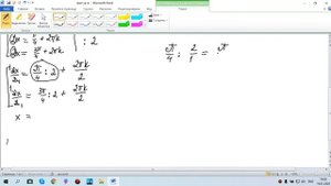 Тригонометрические уравнения sin2x=√2/2;  cos x/3=-1/2