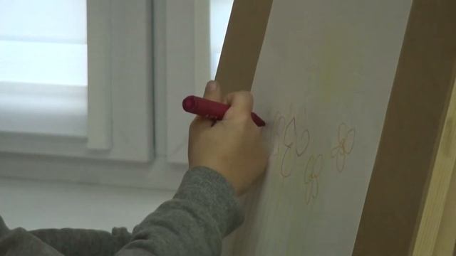 Ролик про занятия по арт-терапии в Центре помощи "Вера" смотреть онлайн