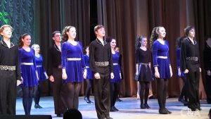 Irish dance Ирландский танец Степ чечетка