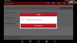 Launch X431 "IMMO PROG" Function | Mazda Smart Key Immobilizer Programming- Cardiagtool