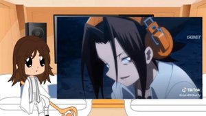 Реакция Шаман Кинг на тт||Shaman king 2021|| original