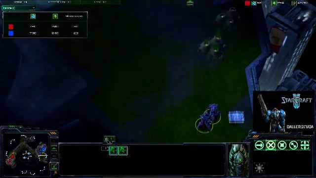 Starcraft 2 Commentary #15 (T)ballerscuba vs. (P)Redink смотреть онлайн