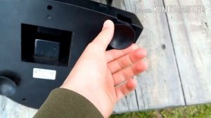 Восстановление игрового руля ,,GENIUS''