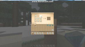 Как создавать вещи в майнкрафт