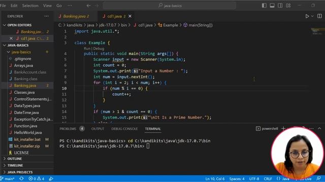 Basics of Java Programming | source code included | kandi