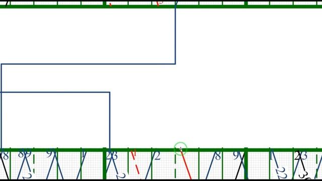 Составление графика движения поездов Часть 1 смотреть онлайн