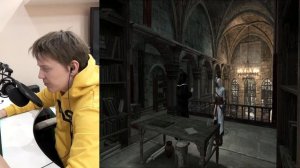 Озвучка Assassin's Creed. Альтаир ибн Ла-Ахад.