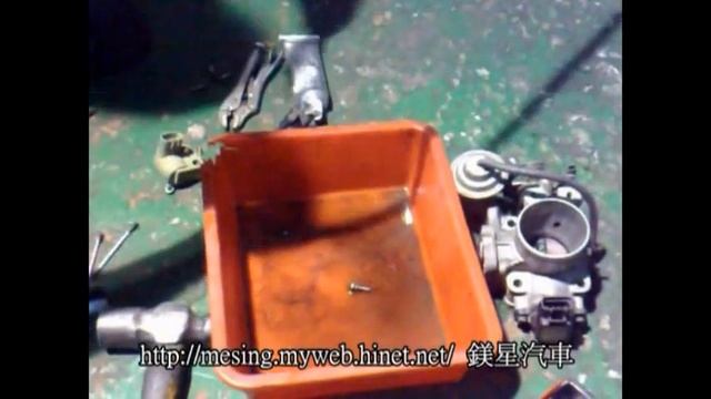 節氣門總成拆裝清洗 TOYOTA PREMIO 1999~ 7A-FE смотреть онлайн