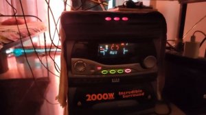 Philips FW750c - Don't miss this HIGH POWER Bass Test!